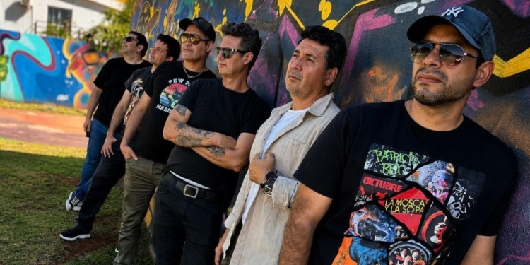 La Paramol celebra 30 años de rock y prepara un homenaje al Indio Solari