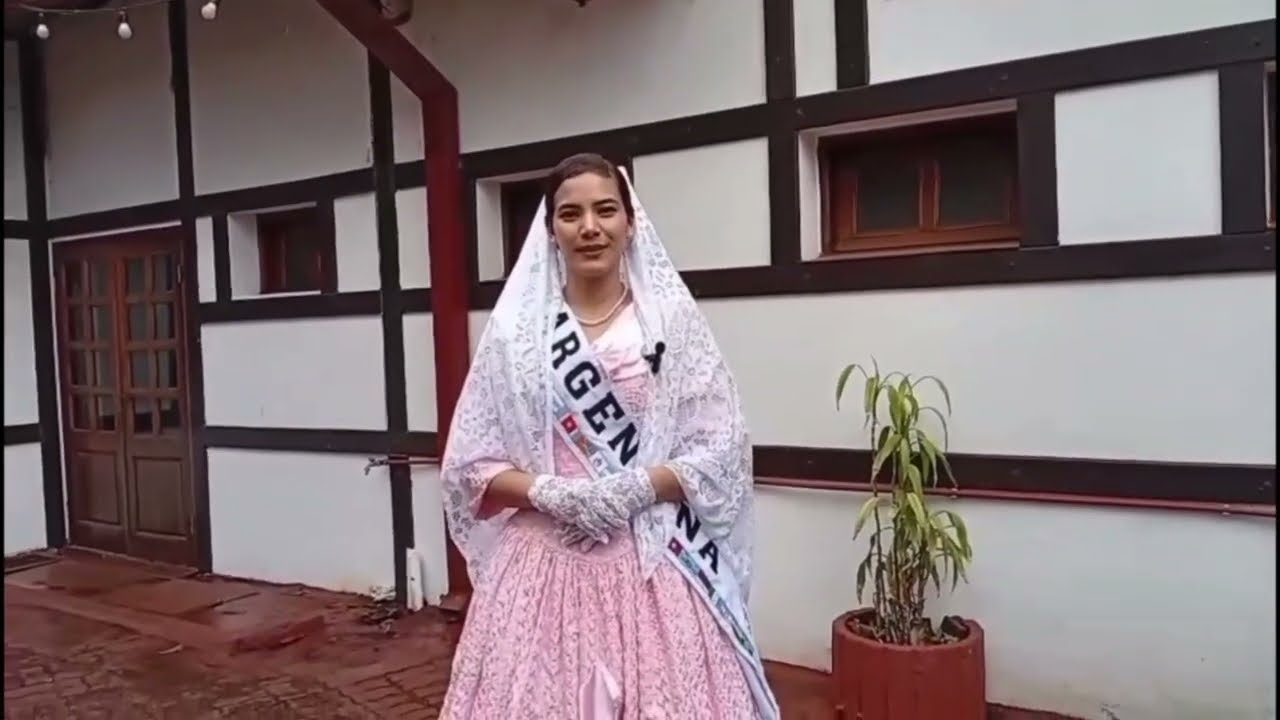 Paisana Centro Cultural Argentino – Mariana Lucía Olivera