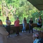 25 familias de Oberá recibieron semillas y plantines para sus huertas