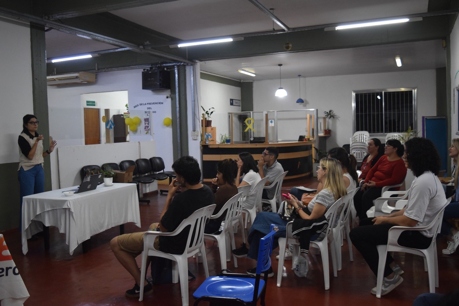 Culminó el taller básico de Lengua de Señas Argentina en Oberá