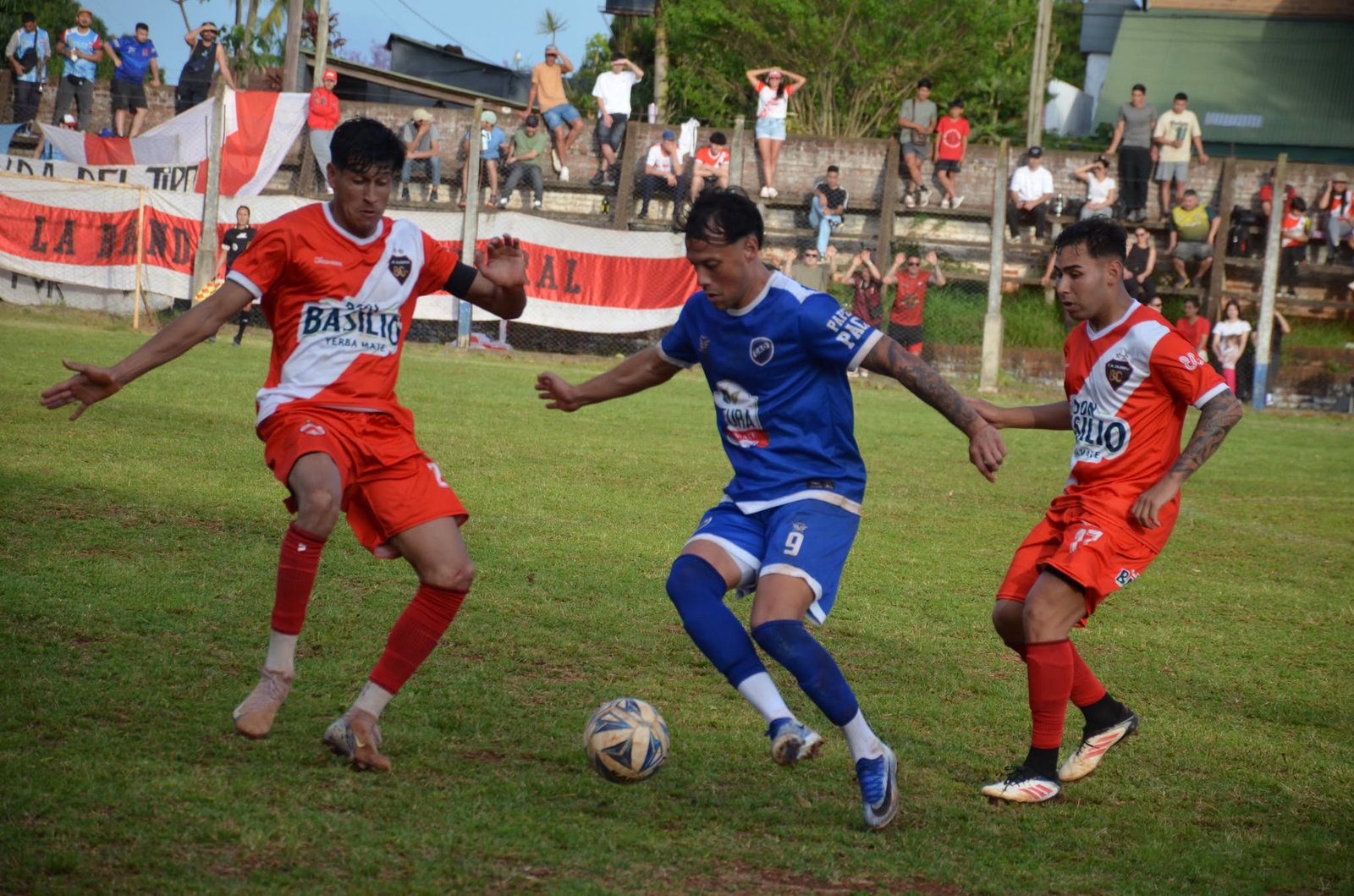 Se inician las revanchas del Clausura Regional de Fútbol
