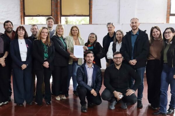 El Concejo Deliberante aprobó la regularización del barrio Villa Osorio