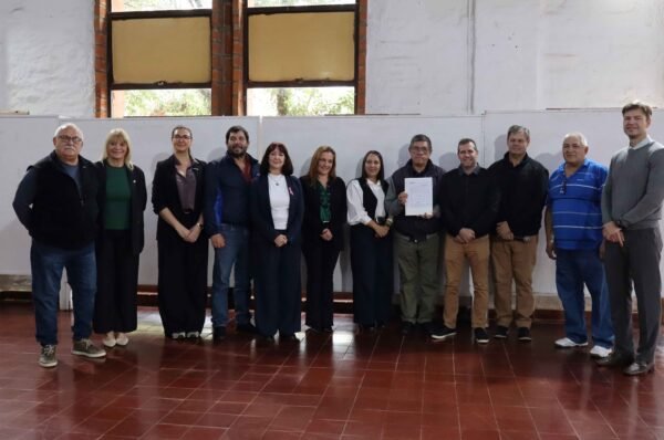 Oberá tendrá una plaza en homenaje a los gendarmes caídos en cumplimiento del deber