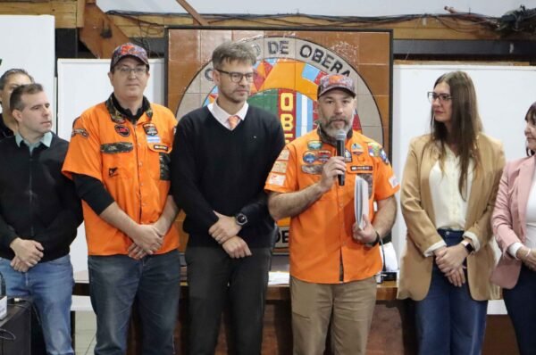Oberá declaró de interés municipal el Encuentro de Confraternidad del Movimiento Legendarios Misiones