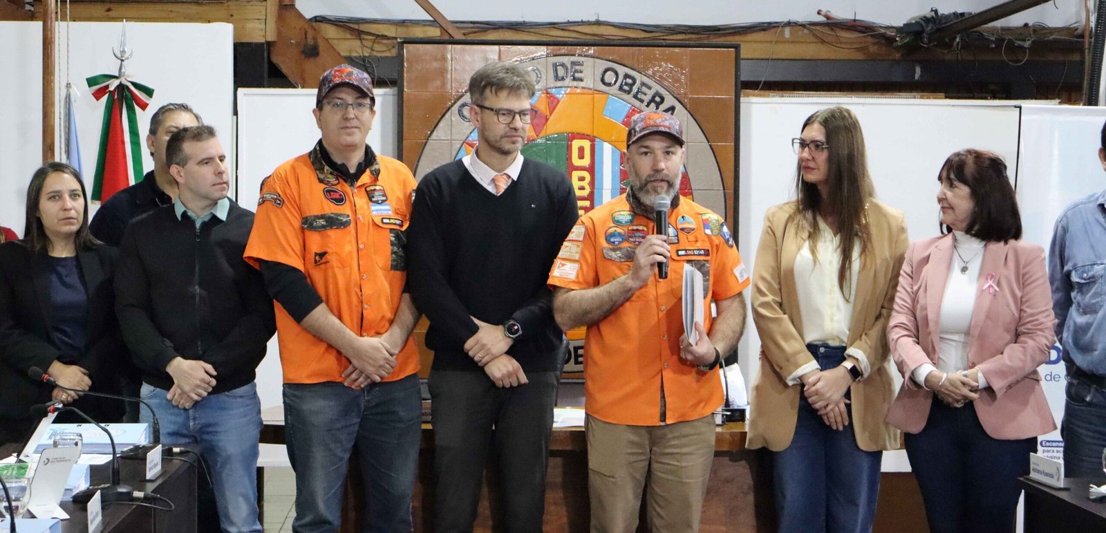 Oberá declaró de interés municipal el Encuentro de Confraternidad del Movimiento Legendarios Misiones