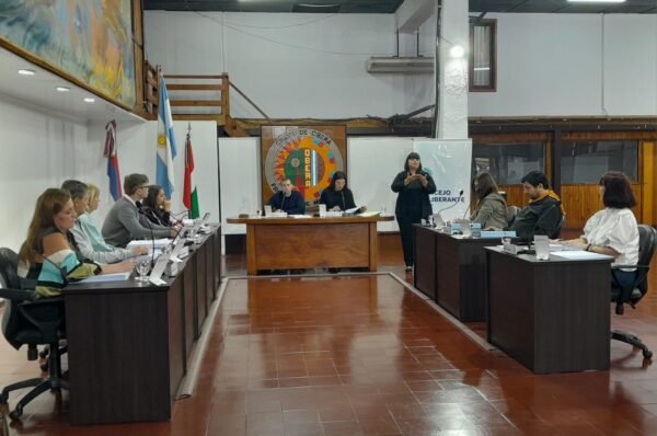 El Concejo Deliberante declaró de Interés Público Municipal las Jornadas Científicas del Hospital Nivel III de Oberá