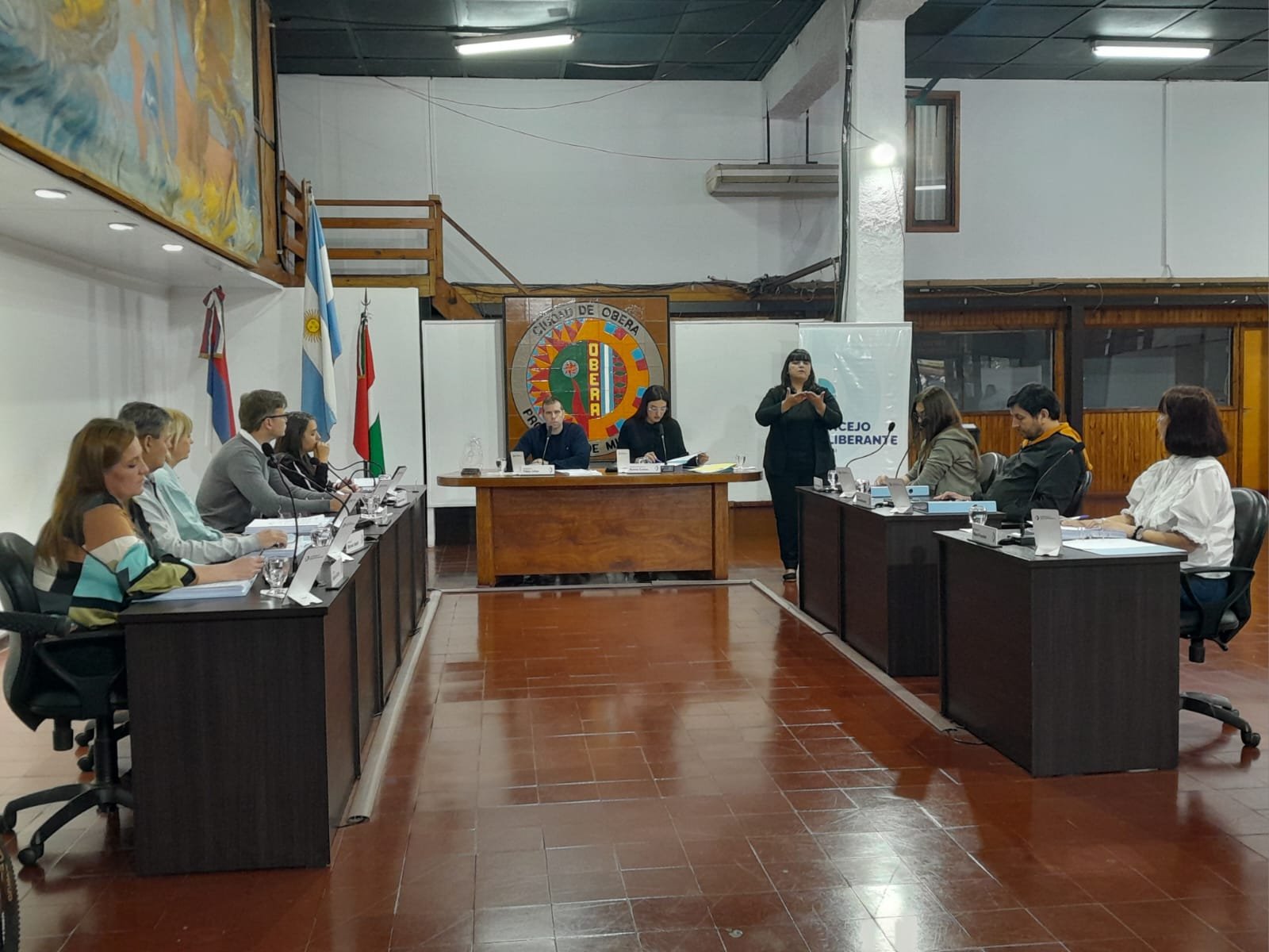 El Concejo Deliberante declaró de Interés Público Municipal las Jornadas Científicas del Hospital Nivel III de Oberá