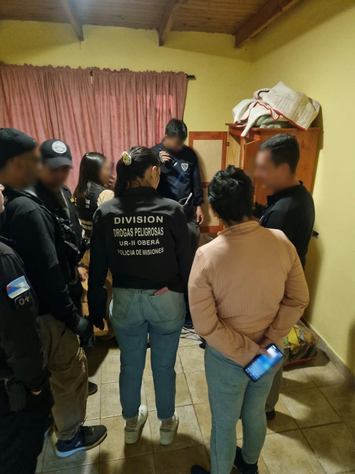 La Policía secuestró 768 kilos de marihuana y dos vehículos tras una investigación en Oberá