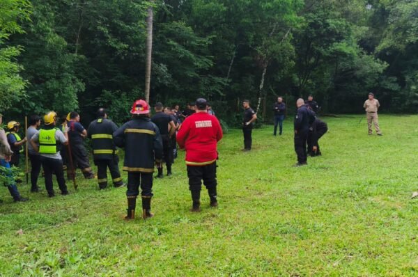 Tragedia en el arroyo Mbotaby: hallaron el cuerpo del hombre desaparecido y el conductor dio positivo en alcoholemia