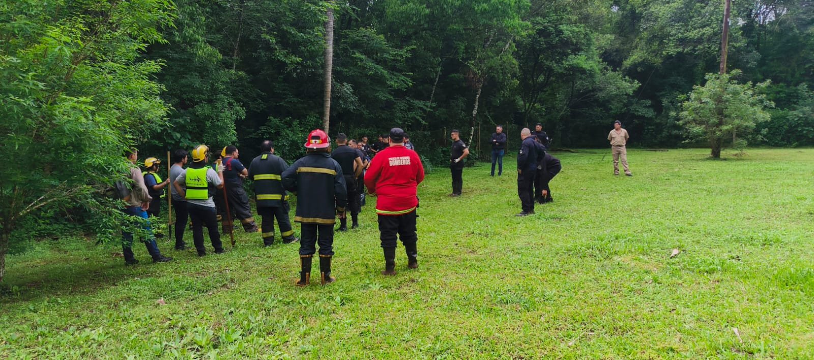 Tragedia en el arroyo Mbotaby: hallaron el cuerpo del hombre desaparecido y el conductor dio positivo en alcoholemia