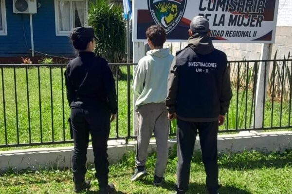 Detuvieron en Florentino Ameghino a un hombre investigado por abuso sexual y amenazas contra una menor