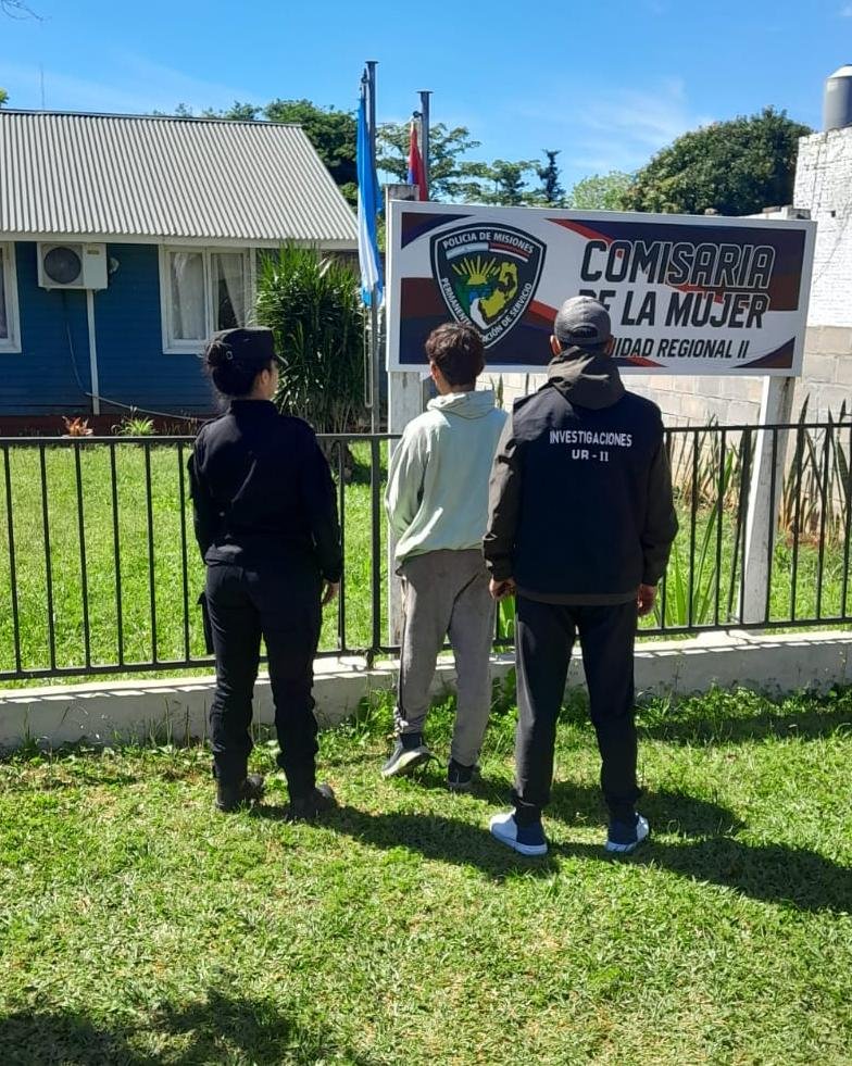 Detuvieron en Florentino Ameghino a un hombre investigado por abuso sexual y amenazas contra una menor