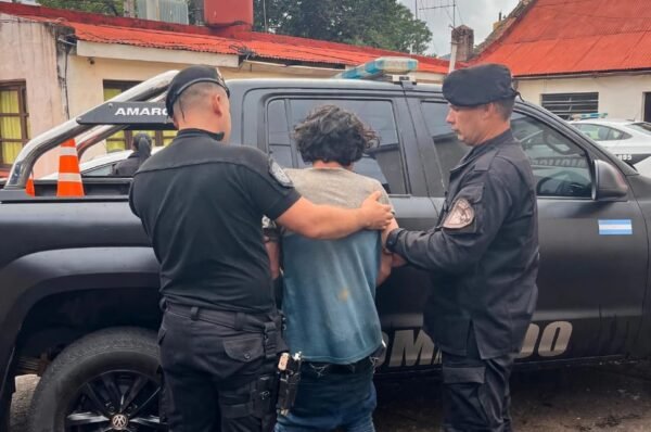 Detuvieron a un hombre acusado de agredir a una mujer y dañar su propiedad en Oberá