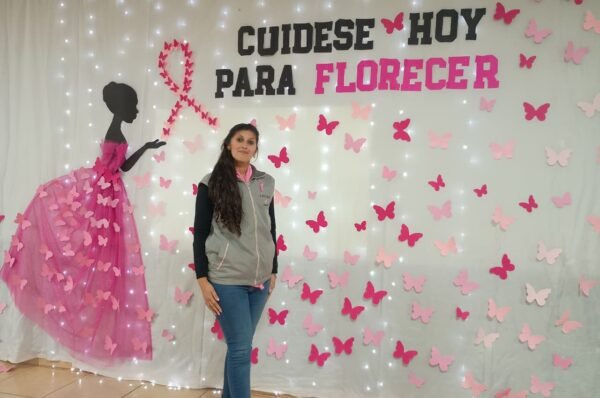 Valeria Ferreyra: del diagnóstico de cáncer de mama a convertirse en una voz de esperanza