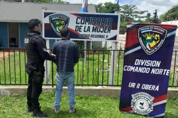Denunciaron un presunto abuso sexual contra una adolescente y detuvieron a su padre en Oberá