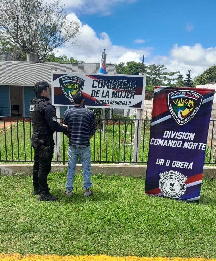 Denunciaron un presunto abuso sexual contra una adolescente y detuvieron a su padre en Oberá