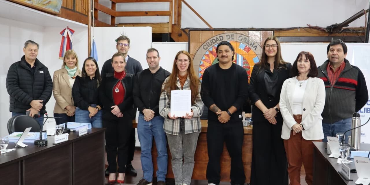 El Concejo Deliberante destacó el aporte cultural y educativo de Oberá Nocturna