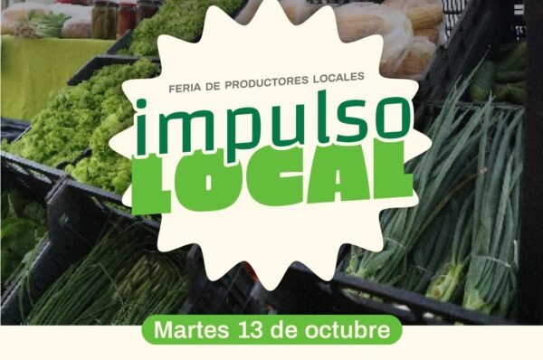 La feria “Impulso Local” se realizará el martes 13 en la Plazoleta Güemes