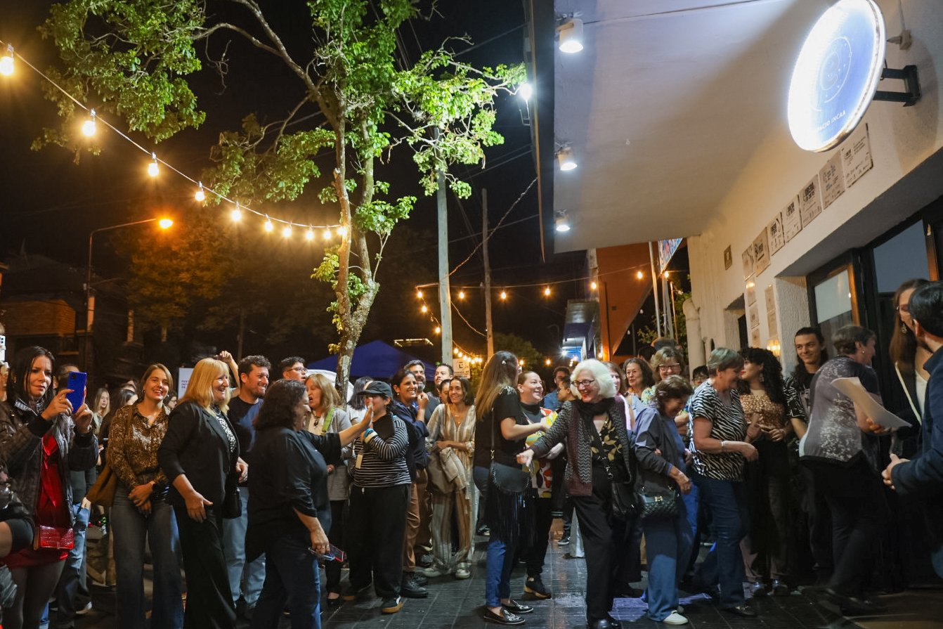 Con la presentación de “Gente de la ruta”, comenzó la 23ª edición de Oberá en Cortos