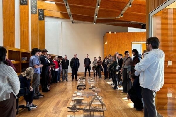Estudiantes de Arquitectura de Oberá representarán a Misiones en la 40° Bienal Internacional en Buenos Aires