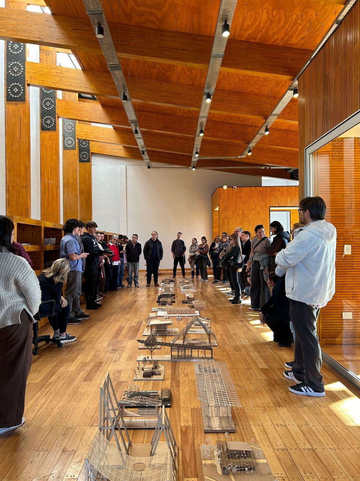 Estudiantes de Arquitectura de Oberá representarán a Misiones en la 40° Bienal Internacional en Buenos Aires