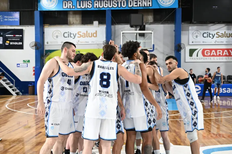 OTC debuta en casa