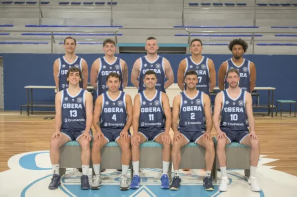 Debut de OTC en la XXIX Liga Sudamericana de Básquet