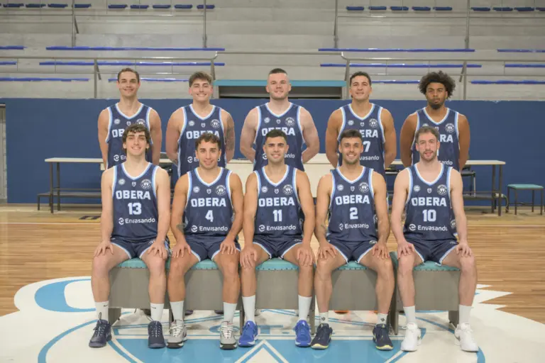 Debut de OTC en la XXIX Liga Sudamericana de Básquet