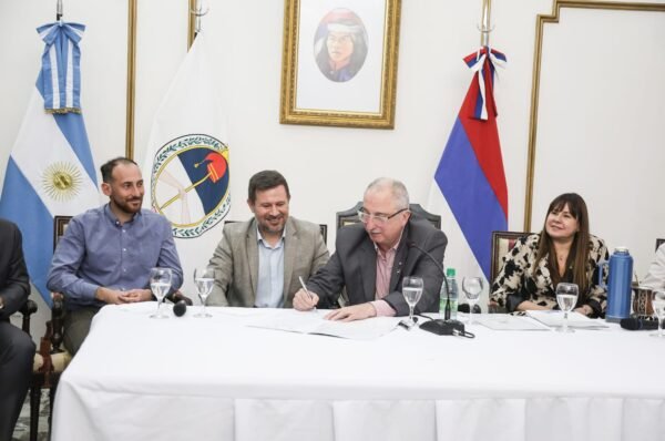 Se realizó el lanzamiento de la Escuela Misionera de Oficios
