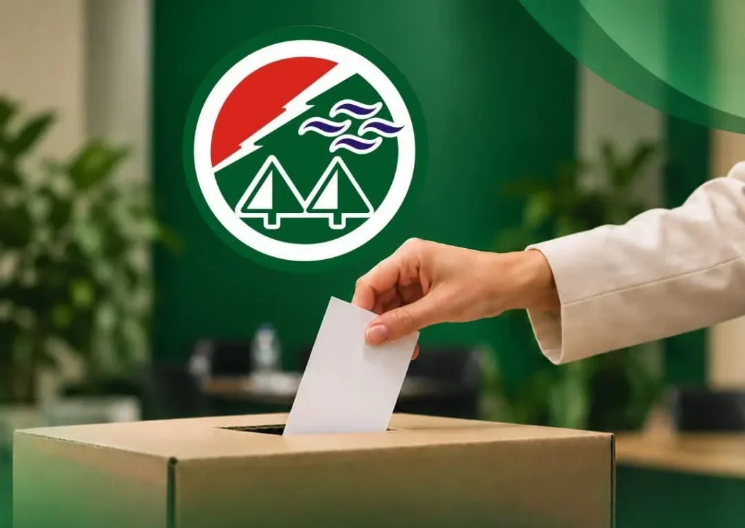 Elecciones distritales de la Celo entre Lista Rosa y Lista Gris