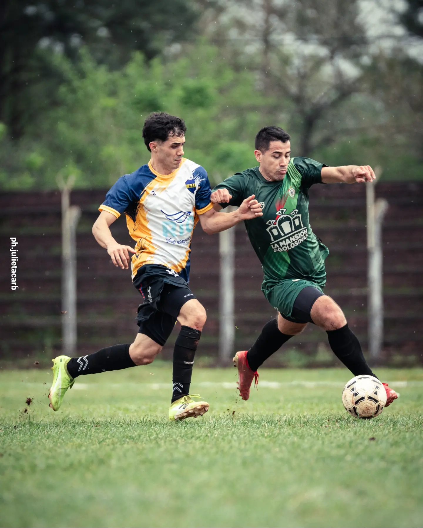 La Liga Regional de Fútbol pone en marcha el Clausura